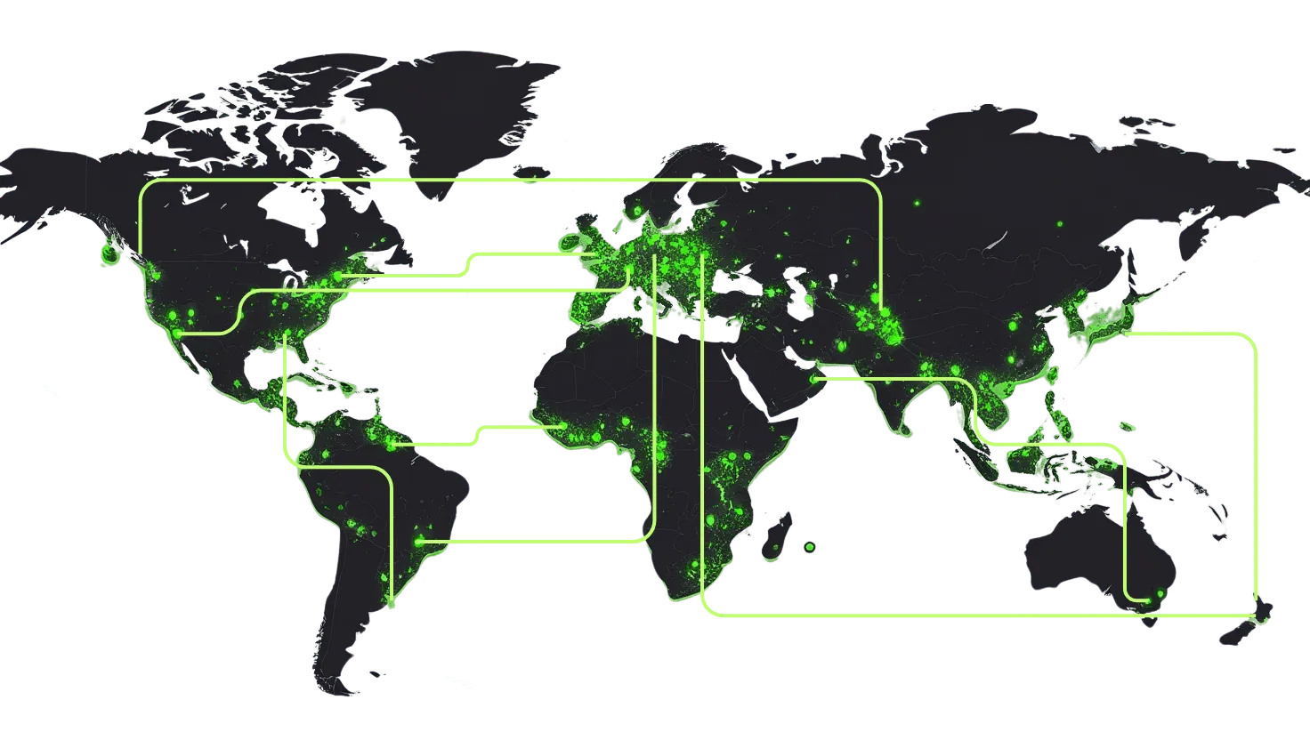 NeuraFabric. Distributed Neuromorphic Architecture